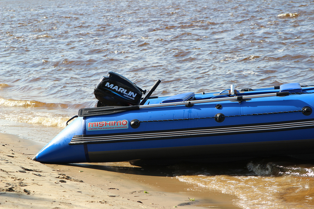 Лодка MISHIMO SPORT 370 в Красноярске