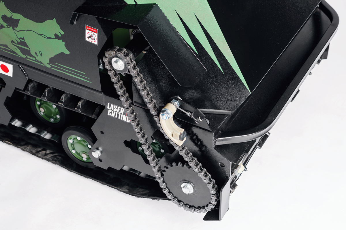 МОТОБУКСИРОВЩИК IKUDZO TERRAIN 1500/700 EKR20 в Красноярске