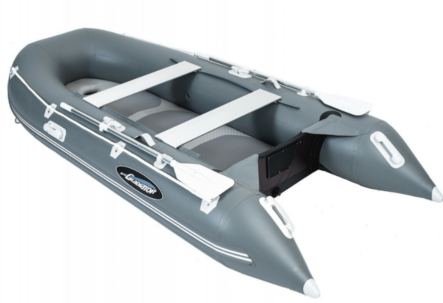 НАДУВНАЯ ЛОДКА GLADIATOR B330AD в Красноярске НАДУВНАЯ ЛОДКА GLADIATOR B330AD в Красноярске