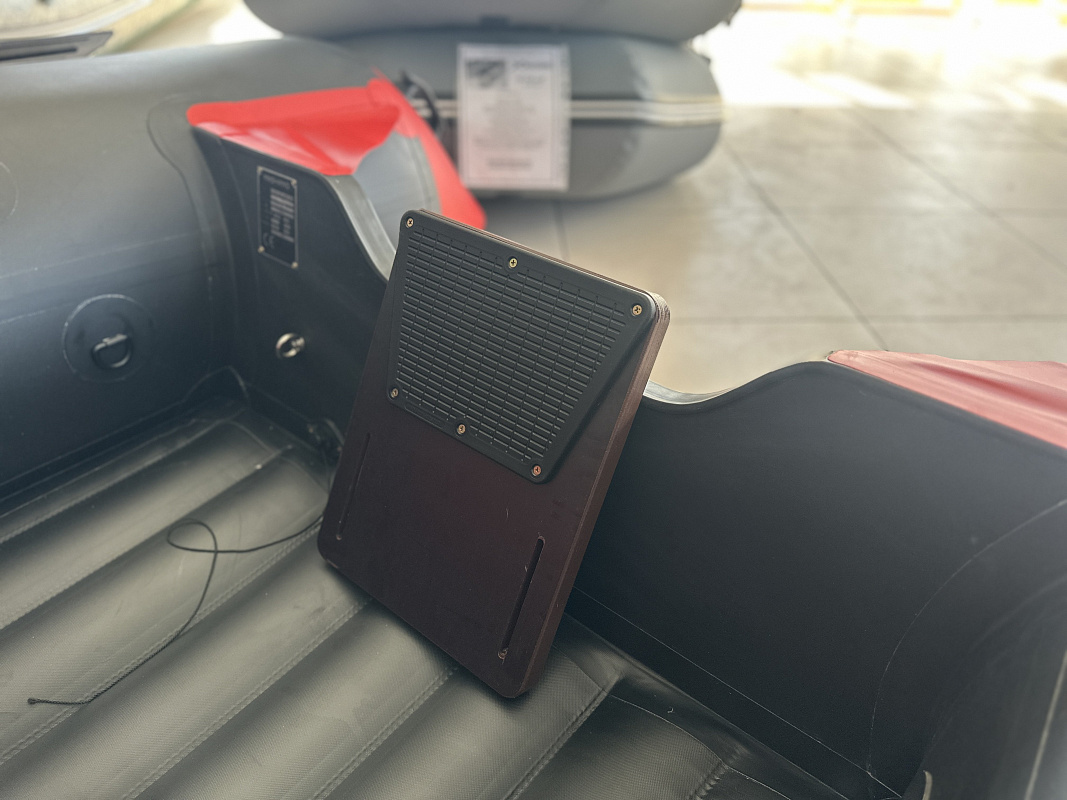 Лодка MISHIMO RIVER JET 460 под водомет в Красноярске