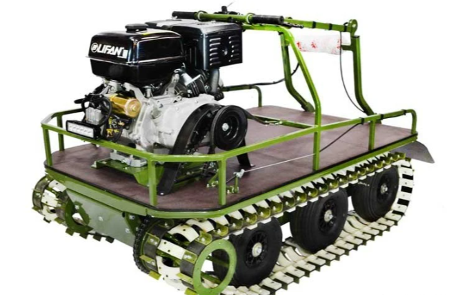 Мотобуксировщик вездеход KOiRA T9 R (понижающий редуктор) в Красноярске Мотобуксировщик вездеход KOiRA T9 R (понижающий редуктор) в Красноярске