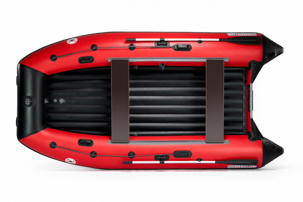 Лодка MISHIMO RAPID 360 PRO в Красноярске