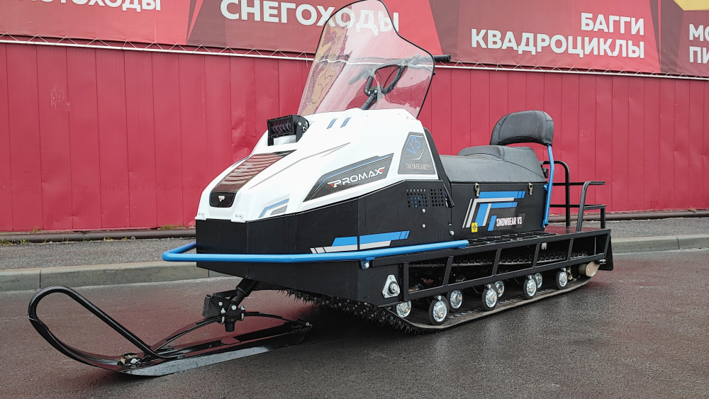 Снегоход PROMAX SNOWBEAR V3 800 4T ST в Красноярске Снегоход PROMAX SNOWBEAR V3 800 4T ST в Красноярске