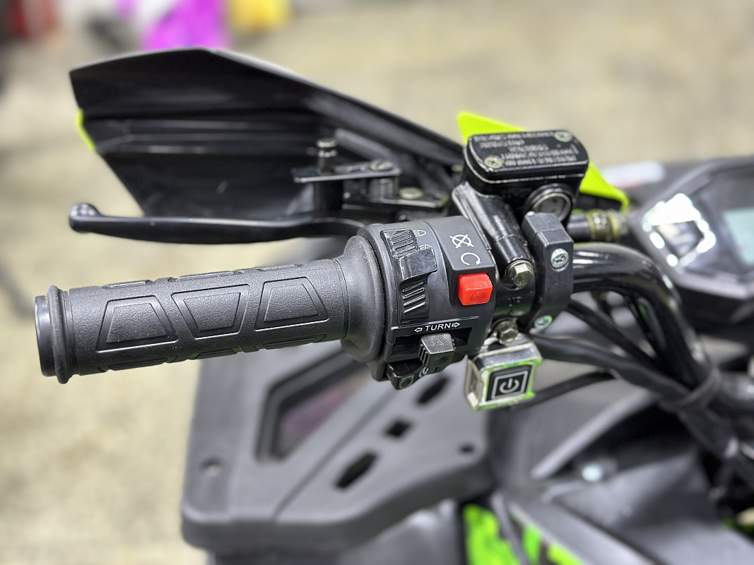 Квадроцикл PROMAX МАЙНКРАФТ 192 в Красноярске Квадроцикл PROMAX МАЙНКРАФТ 192 в Красноярске