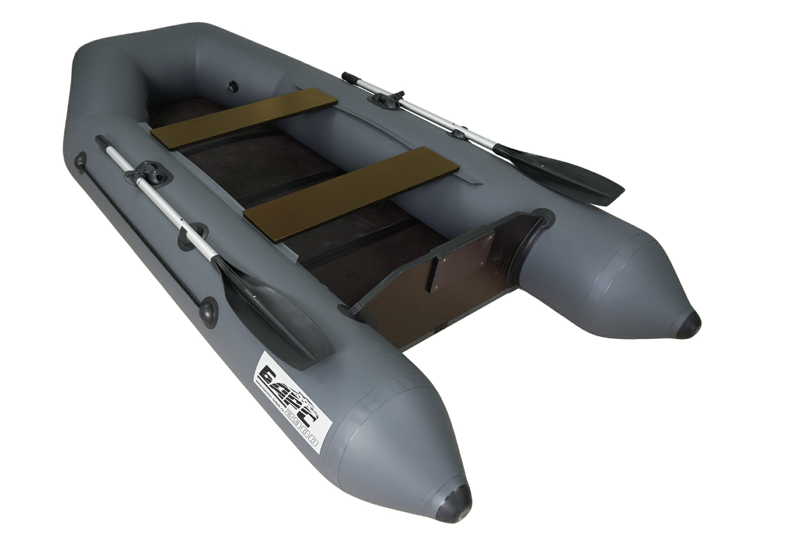 Лодка БАРС 2900 Слань-книжка киль в Красноярске