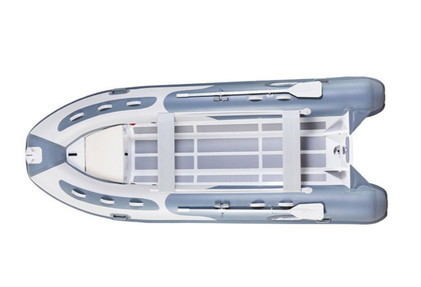 Лодка GLADIATOR RIB420AL в Красноярске