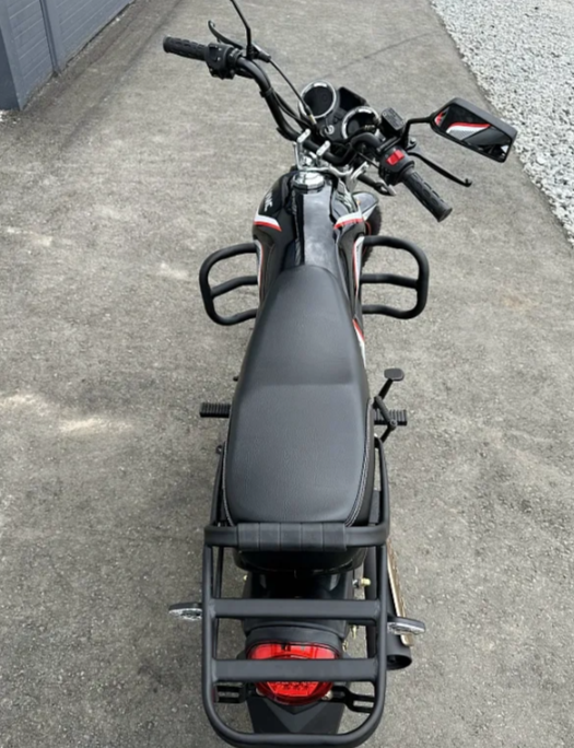 Мопед PROMAX SUPER MAX 150 LED в Красноярске Мопед PROMAX SUPER MAX 150 LED в Красноярске