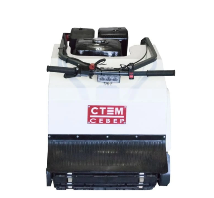 Мотобуксировщик СТЕМ СЕВЕР ЭКСПЕРТ 500 КОМПАКТ 15 л.с. в Красноярске