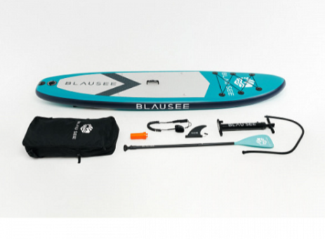 НАДУВНОЙ SUP-BOARD BUSINESS LIGHT BLUE 10,6 в Красноярске НАДУВНОЙ SUP-BOARD BUSINESS LIGHT BLUE 10,6 в Красноярске