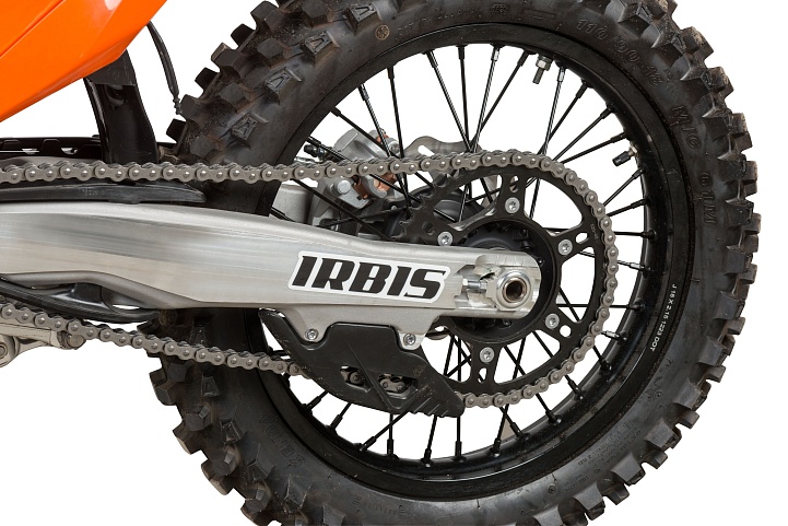 Эндуро мотоцикл IRBIS KTR 250 в Красноярске Эндуро мотоцикл IRBIS KTR 250 в Красноярске