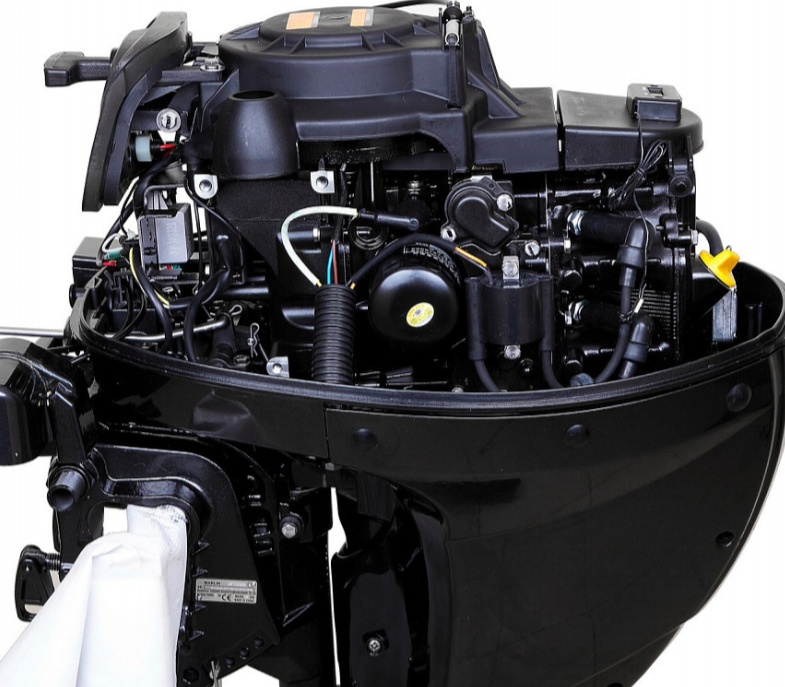 Лодочный мотор MARLIN MF 9.9 AWRL в Красноярске Лодочный мотор MARLIN MF 9.9 AWRL в Красноярске