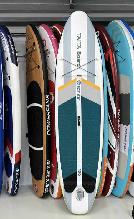 SUP (САП) Доска RAIDEX TAITA BLUE BOTTOM 10,6’ (320см) в Красноярске SUP (САП) Доска RAIDEX TAITA BLUE BOTTOM 10,6’ (320см) в Красноярске