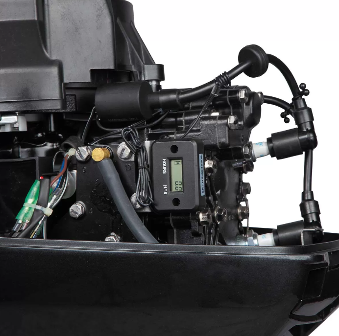 Лодочный мотор MARLIN MP 9.9 AMHL в Красноярске Лодочный мотор MARLIN MP 9.9 AMHL в Красноярске