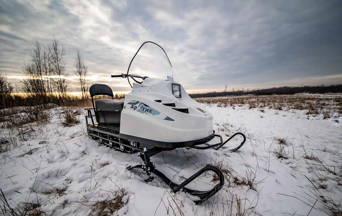 Снегоход БТС "АРКТИК 4Т" 18.5 л.с. э/зап, реверс, тормоз в Красноярске Снегоход БТС "АРКТИК 4Т" 18.5 л.с. э/зап, реверс, тормоз в Красноярске