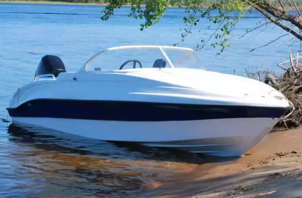 Стеклопластиковый катер Neman-500 Р в Красноярске