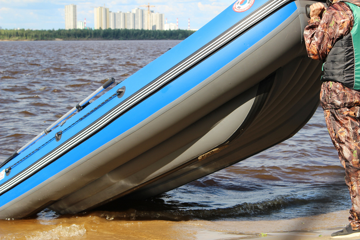 Лодка MISHIMO SPORT 370 в Красноярске
