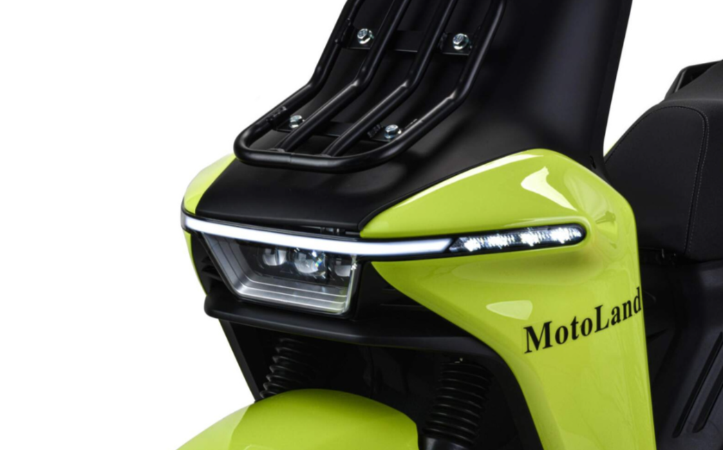 Скутер MOTOLAND (МОТОЛЕНД) CRICKET 150 (WY150-5D) в Красноярске Скутер MOTOLAND (МОТОЛЕНД) CRICKET 150 (WY150-5D) в Красноярске