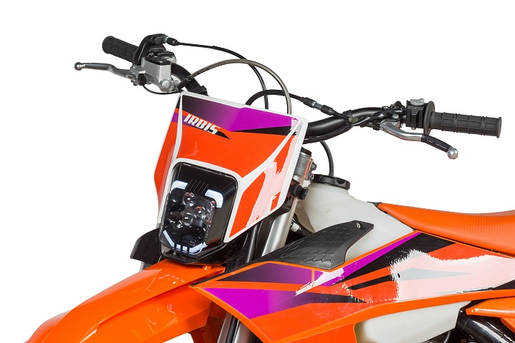 Эндуро мотоцикл IRBIS KTR 250 в Красноярске Эндуро мотоцикл IRBIS KTR 250 в Красноярске