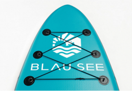 НАДУВНОЙ SUP-BOARD BUSINESS LIGHT BLUE 10,6 в Красноярске НАДУВНОЙ SUP-BOARD BUSINESS LIGHT BLUE 10,6 в Красноярске