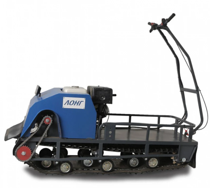 Мотобуксировщик ВЕПС WINTER «ЛОНГ» 15 в Красноярске Мотобуксировщик ВЕПС WINTER «ЛОНГ» 15 в Красноярске