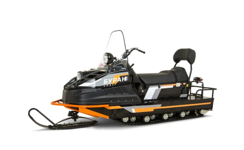 Снегоход РМ БУРАН ЛИДЕР АДЕ в Красноярске Снегоход РМ БУРАН ЛИДЕР АДЕ в Красноярске