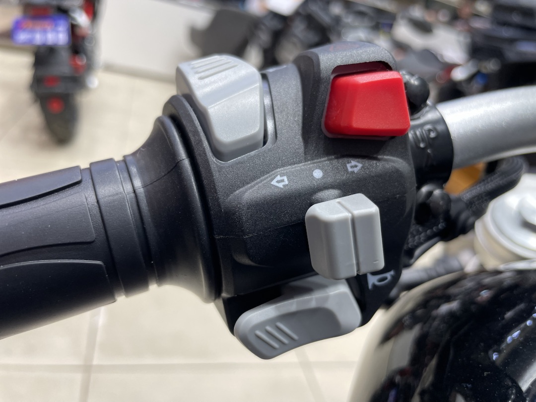 Мотоцикл Benda Chinchilla 300 в Красноярске Мотоцикл Benda Chinchilla 300 в Красноярске