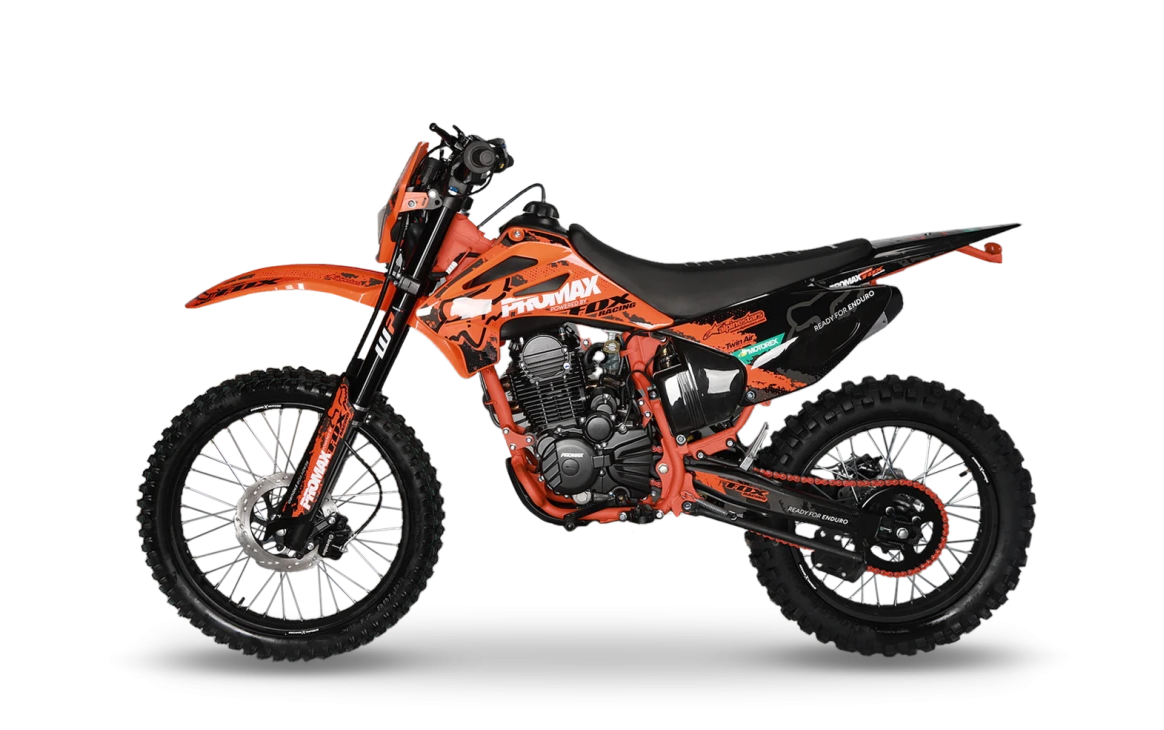 Кроссовый мотоцикл PROMAX MX280 в Красноярске Кроссовый мотоцикл PROMAX MX280 в Красноярске