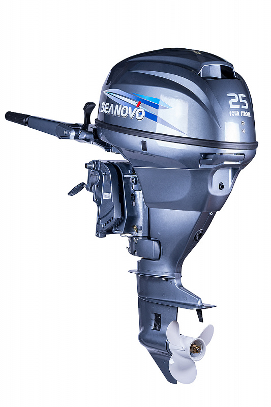 Лодочный мотор SEANOVO SNF25HS в Красноярске Лодочный мотор SEANOVO SNF25HS в Красноярске