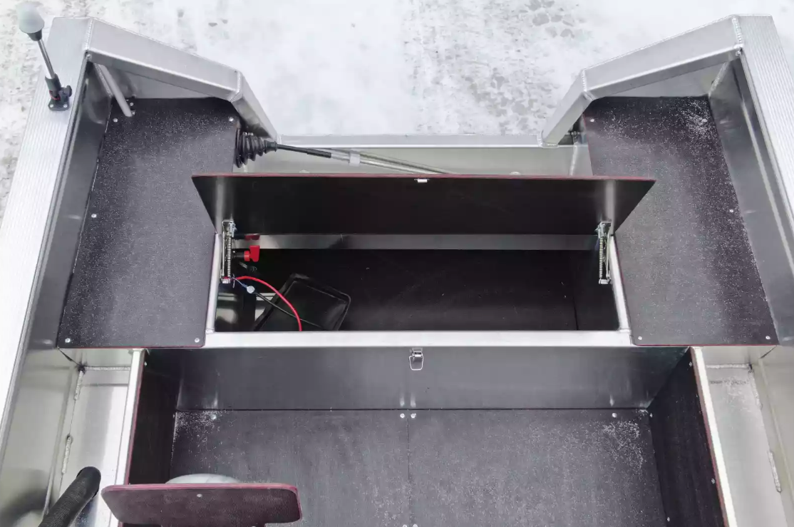 Алюминиевая лодка Неман-400 С в Красноярске