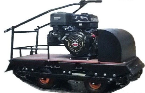 Мотобуксировщик ОНЕГО 500 GRAND 17 л.с. в Красноярске Мотобуксировщик ОНЕГО 500 GRAND 17 л.с. в Красноярске