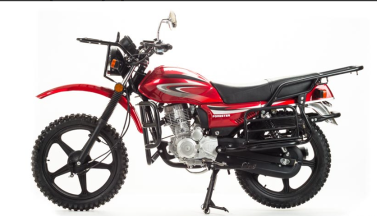 Мотоцикл FORESTER 200 (2021 г.) в Красноярске Мотоцикл FORESTER 200 (2021 г.) в Красноярске