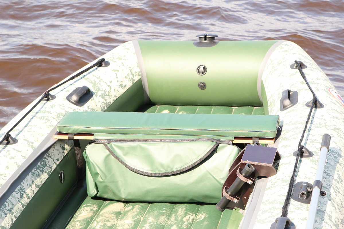 Лодка MISHIMO PRO 370 в Красноярске Лодка MISHIMO PRO 370 в Красноярске