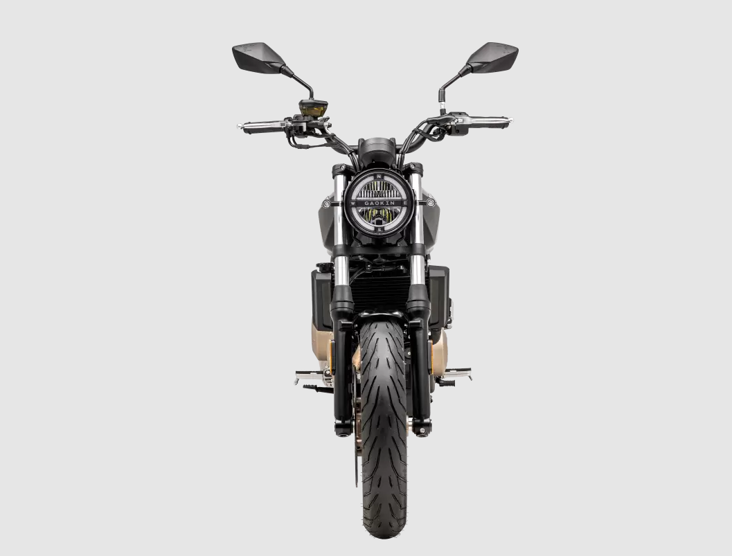 Мотоцикл GAOKIN GK 400 в Красноярске Мотоцикл GAOKIN GK 400 в Красноярске