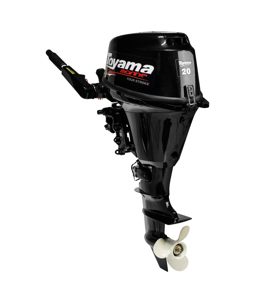 ЛОДОЧНЫЙ МОТОР TOYAMA F20ABMS в Красноярске ЛОДОЧНЫЙ МОТОР TOYAMA F20ABMS в Красноярске