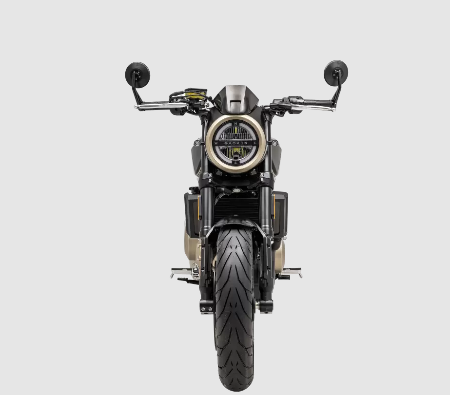 Мотоцикл GAOKIN GK 500 М11M в Красноярске Мотоцикл GAOKIN GK 500 М11M в Красноярске