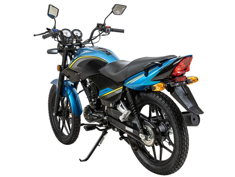 Мотоцикл RACER RC150-23 TIGER в Красноярске Мотоцикл RACER RC150-23 TIGER в Красноярске