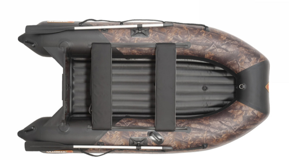 ЛОДКА НАДУВНАЯ YUKONA 360 НДНД в Красноярске