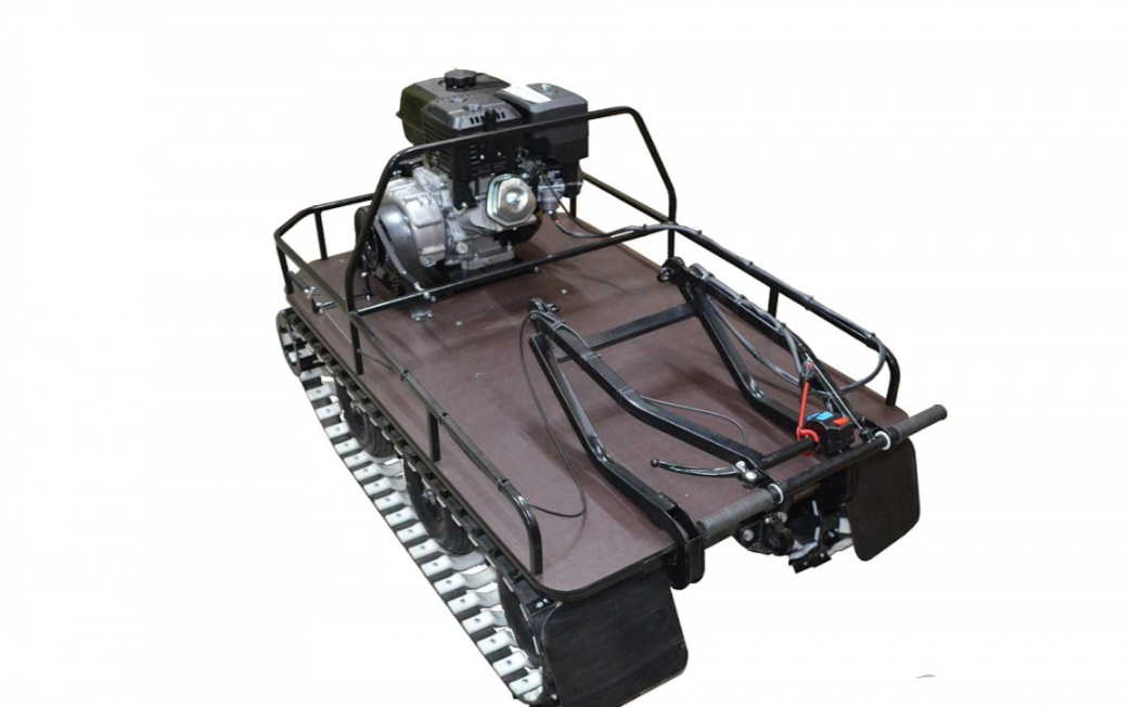 Мотобуксировщик вездеход KOiRA T13 RЕ (понижающий редуктор, электростартер) в Красноярске Мотобуксировщик вездеход KOiRA T13 RЕ (понижающий редуктор, электростартер) в Красноярске