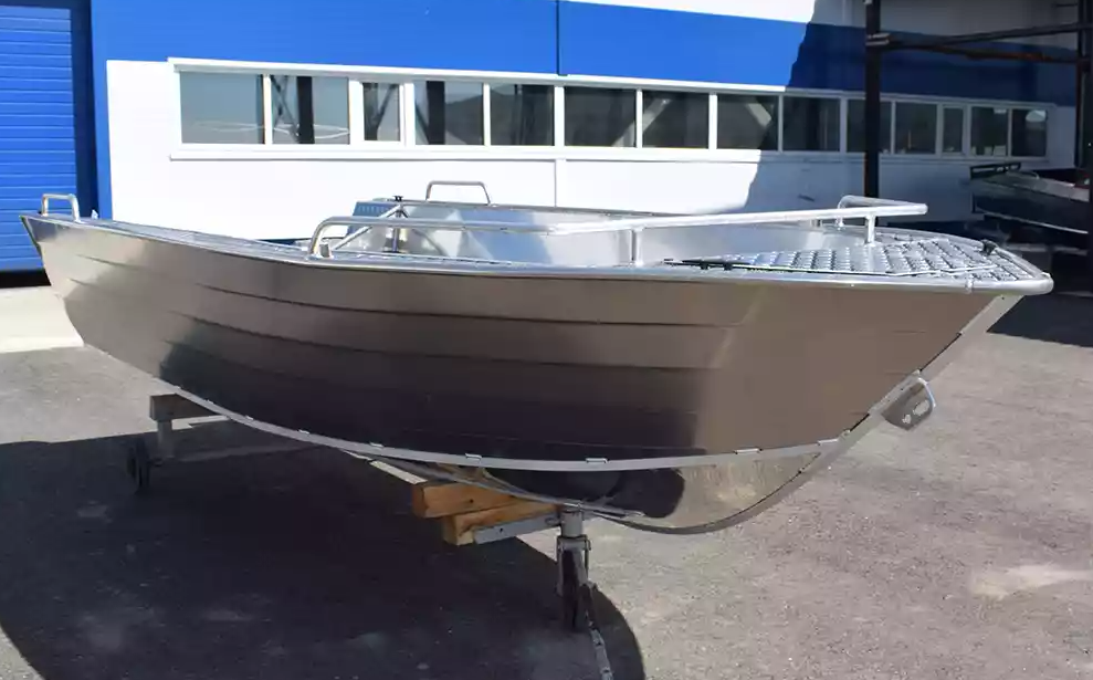 Алюминиевая лодка Неман-500 P в Красноярске