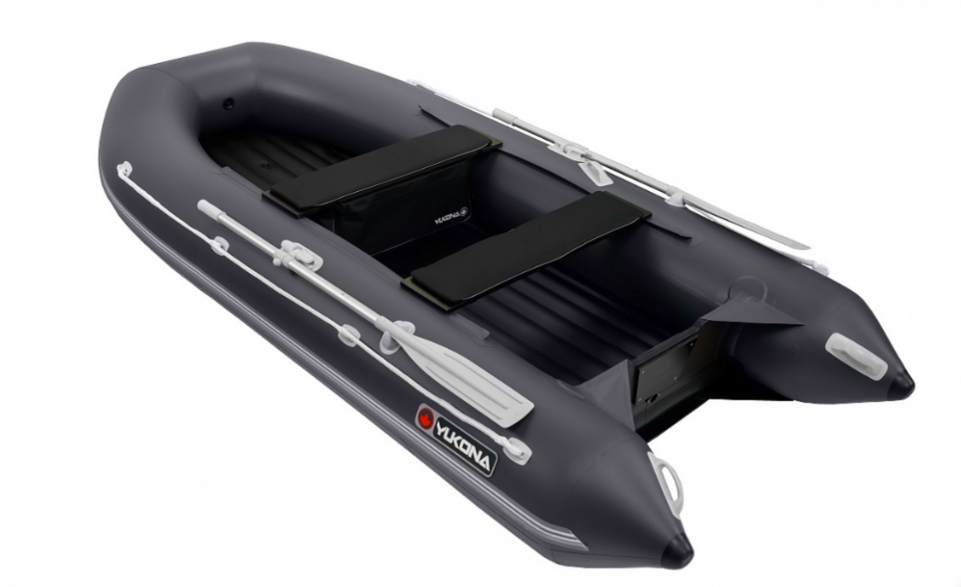 ЛОДКА НАДУВНАЯ YUKONA 360 НДНД в Красноярске