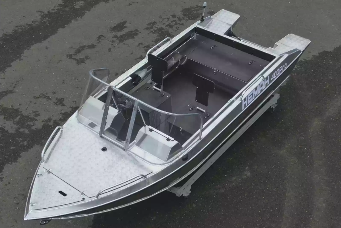 Алюминиевая лодка  Neman-400 PRO в Красноярске