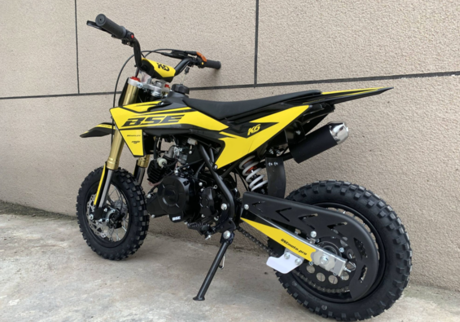 Питбайк BSE K6 в Красноярске Питбайк BSE K6 в Красноярске