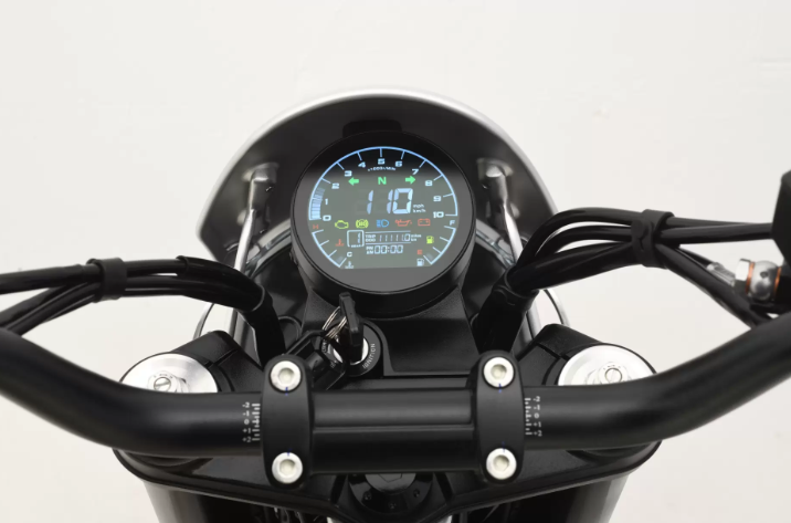 Мотоцикл GAOKIN GK 500 М11D в Красноярске Мотоцикл GAOKIN GK 500 М11D в Красноярске