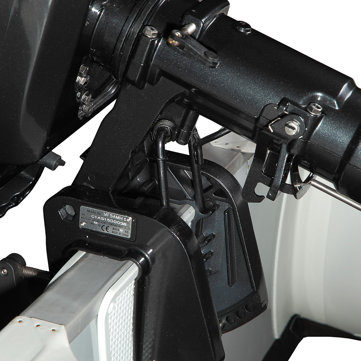 Лодочный мотор MARLIN MF 5 AMHL в Красноярске Лодочный мотор MARLIN MF 5 AMHL в Красноярске