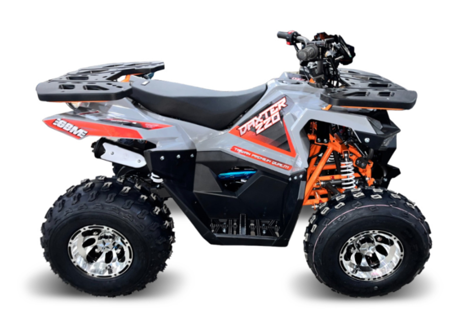 Квадроцикл GBM DAXTER 220 NEW PREMIUM в Красноярске Квадроцикл GBM DAXTER 220 NEW PREMIUM в Красноярске