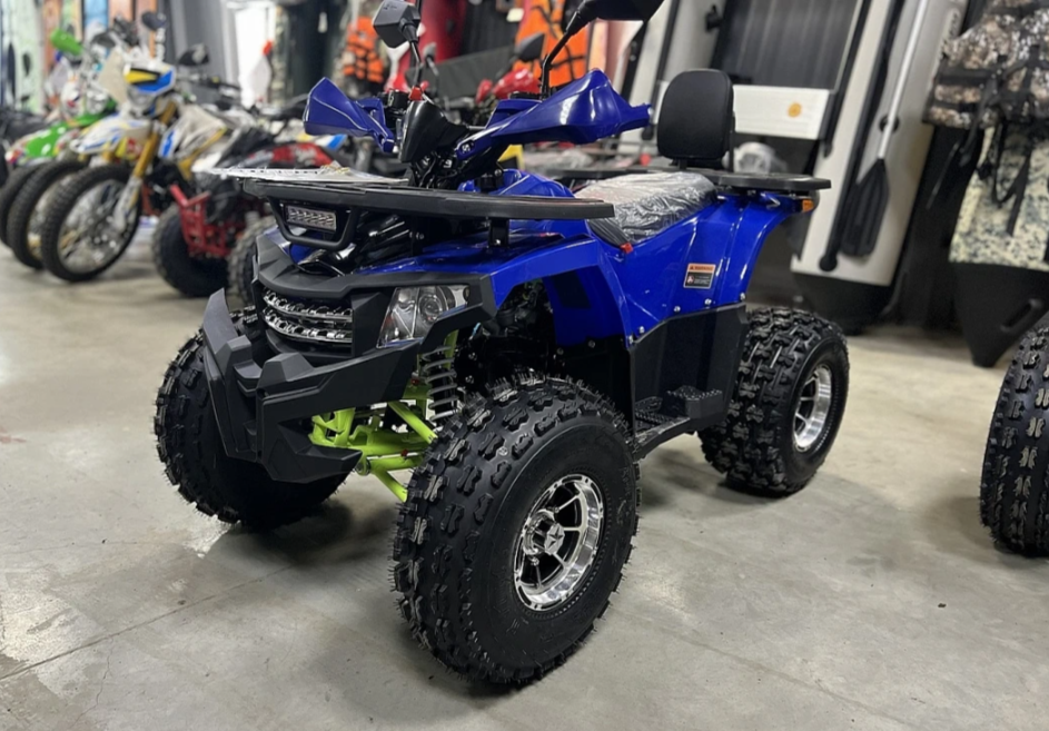 Квадроцикл PROMAX WILD 2.0 190 PRO (2025) в Красноярске Квадроцикл PROMAX WILD 2.0 190 PRO (2025) в Красноярске