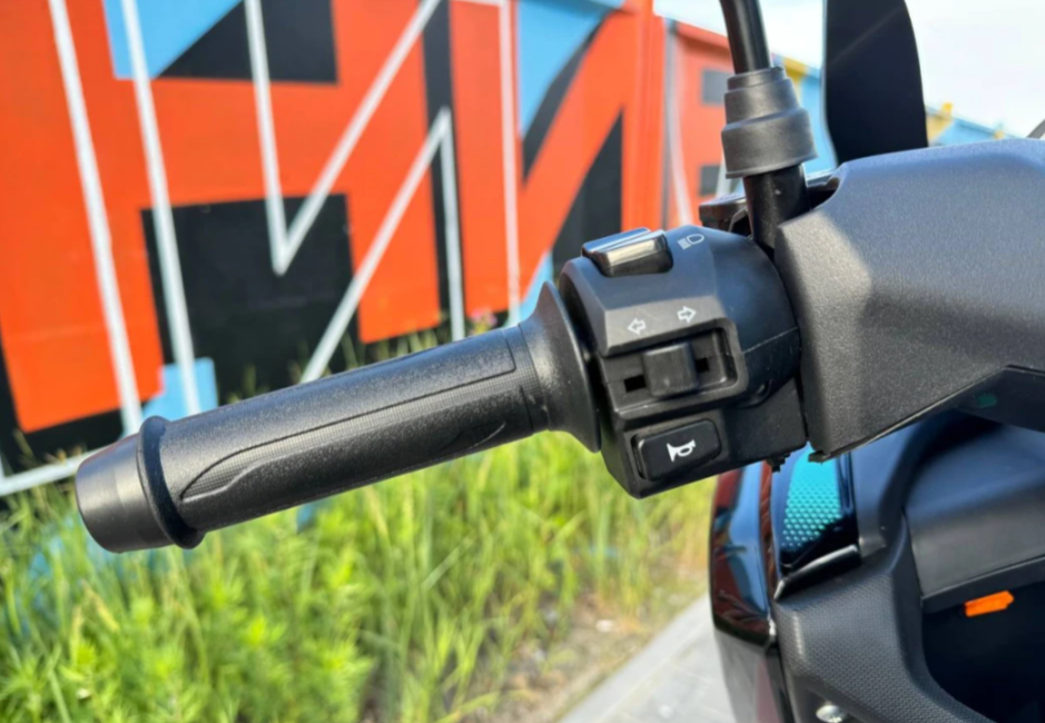 МаксиСкутер PROMAX-Honda PCX-250 (49) в Красноярске