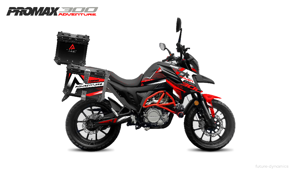 Мотоцикл PROMAX ADVENTURE 300 PRO EFI (NB300) в Красноярске