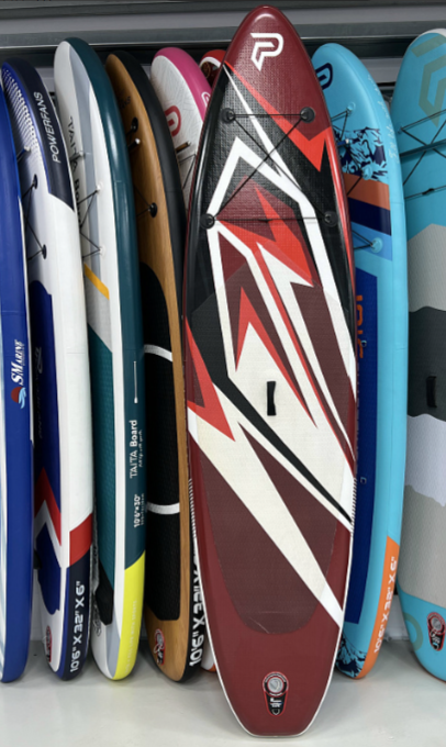 SUP (САП) ДОСКА RAIDEX POWERFANS RED EXPRESSION 10,6’ (320СМ) в Красноярске SUP (САП) ДОСКА RAIDEX POWERFANS RED EXPRESSION 10,6’ (320СМ) в Красноярске