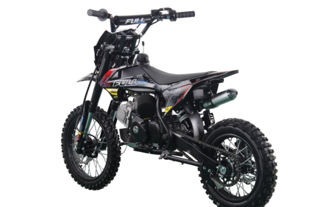 Питбайк FullCrew Power Trasher 125cc 14\12 (п\автомат эл.стартер) в Красноярске Питбайк FullCrew Power Trasher 125cc 14\12 (п\автомат эл.стартер) в Красноярске
